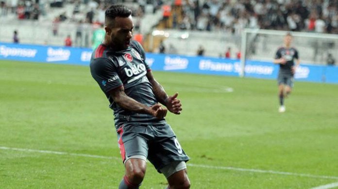 Beşiktaş'ta Alex Teixeira, 7 maç sonra kadroda