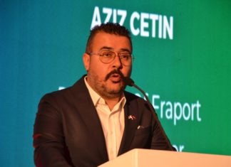 Aziz Çetin: Antalya, Türkiye ve Avrupa'nın en önemli spor merkezlerinden biri