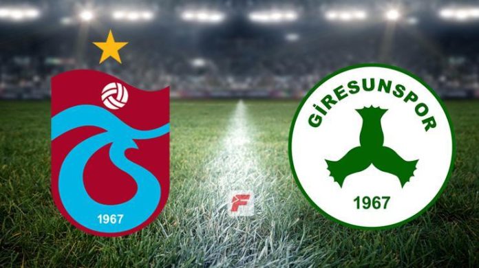 Trabzonspor – Giresunspor maçı ne zaman, saat kaçta, hangi kanalda? (Muhtemel 11'ler)