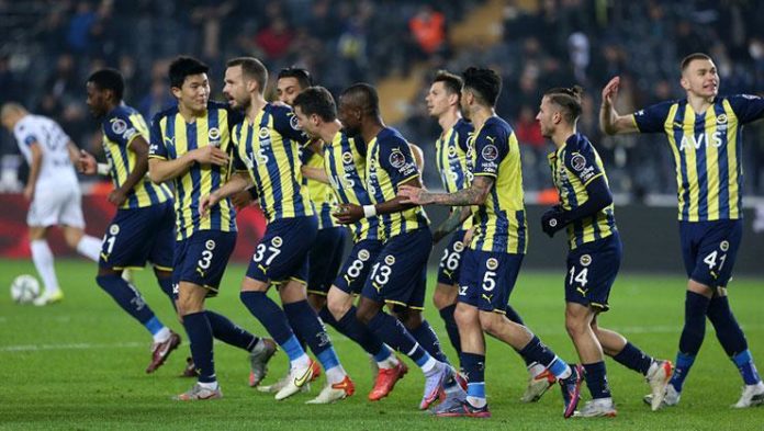 Fenerbahçe için ayağa kalma zamanı