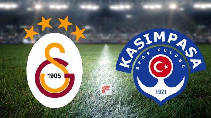 Galatasaray – Kasımpaşa maçı ne zaman, saat kaçta, hangi kanalda? (Muhtemel 11'ler)