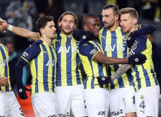 Fenerbahçe rakiplerini geride bıraktı! İşte dikkat çeken rakam