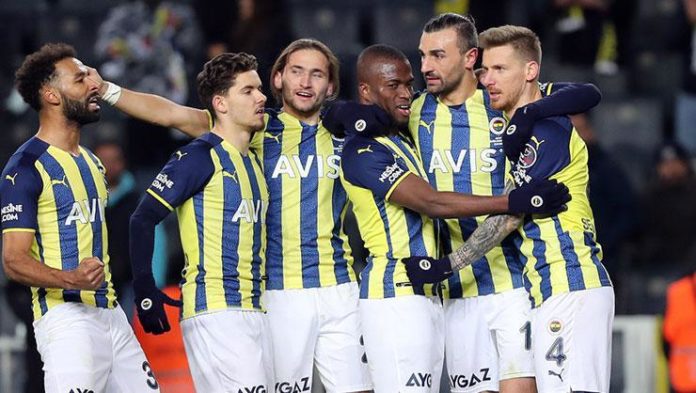 Fenerbahçe rakiplerini geride bıraktı! İşte dikkat çeken rakam