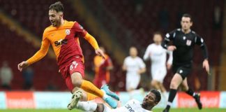Halil Dervişoğlu Galatasaray'a yetmedi!