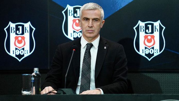 Beşiktaş Teknik Direktörü Önder Karaveli yeni hedefi belirledi