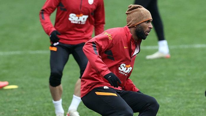 Galatasaray'a Trabzonspor maçı öncesi müjdeli haber