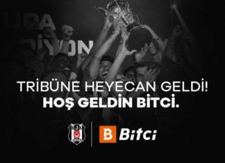 Beşiktaş'tan sponsorluk açıklaması