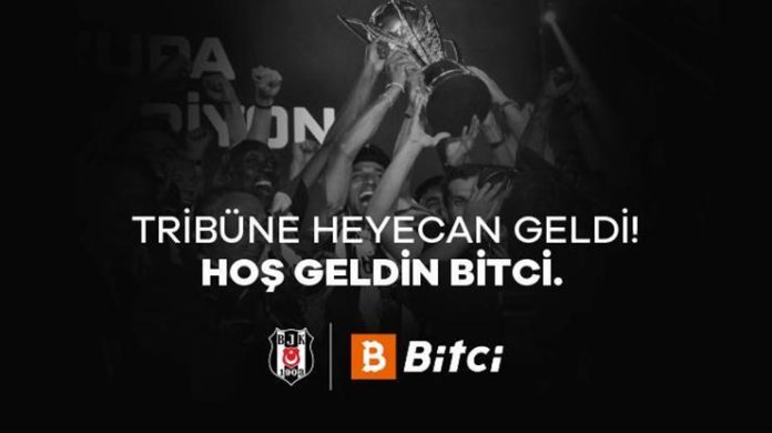 Beşiktaş'tan sponsorluk açıklaması