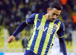 Fenerbahçe'de İrfan Can Kahveci'den eleştirilere cevap sahada geldi!