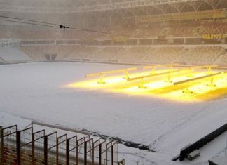 Eksi 5 derecede gündüz maçı: Yeni Malatyaspor – Beşiktaş