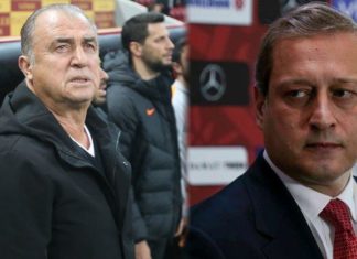 Metin Karabaş: Galatasaray'da Fatih Terim ve Burak Elmas krizi kulübe zarar verdi