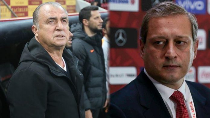Metin Karabaş: Galatasaray'da Fatih Terim ve Burak Elmas krizi kulübe zarar verdi