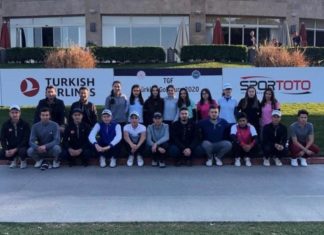 TGF Türkiye Golf Turu başlıyor