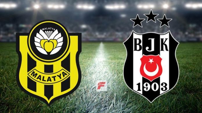 ÖK Yeni Malatyaspor – Beşiktaş (CANLI)