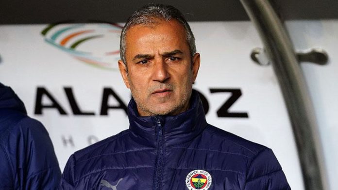 Fenerbahçe Teknik Direktörü İsmail Kartal'dan 11 açıklaması
