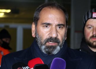Sivasspor Başkanı Mecnun Otyakmaz'dan transfer açıklaması