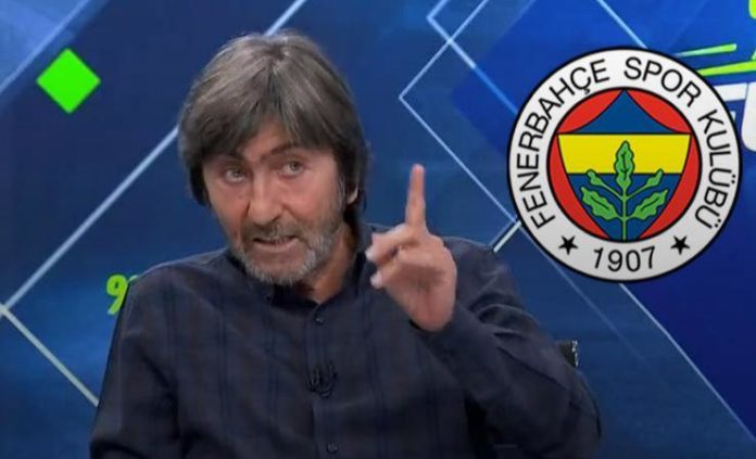 Rıdvan Dilmen'den Fenerbahçe'nin yıldızına: Terk edilmemeli