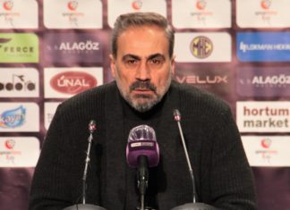 Mustafa Dalcı: Oyuncularım ciddi bir karakter ve mücadele gösterdi