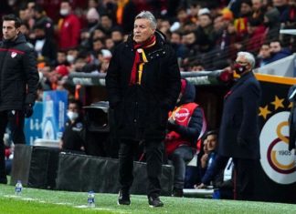Galatasaray'da Domenec Torrent'ten İsmail Çipe'ye destek!