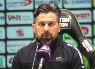 Konyaspor Teknik Direktörü İlhan Palut: “Çok değerli bir 3 puan aldık”