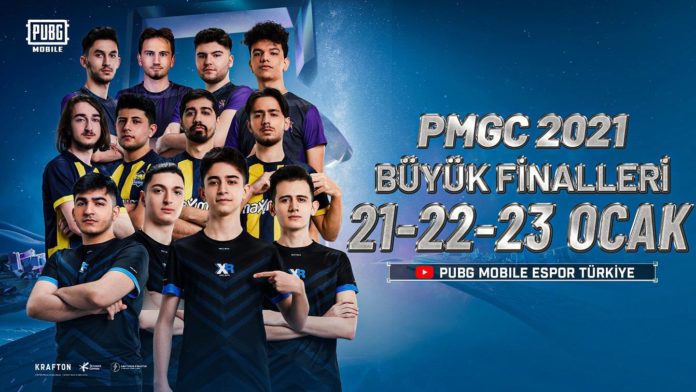 PUBG Mobile Dünya Şampiyonası finallerinde üç büyük Türk takımı yarışacak