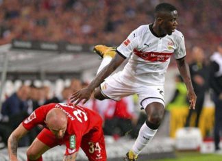 Galatasaray, Stuttgart'tan Orel Mangala'yı kiralıyor