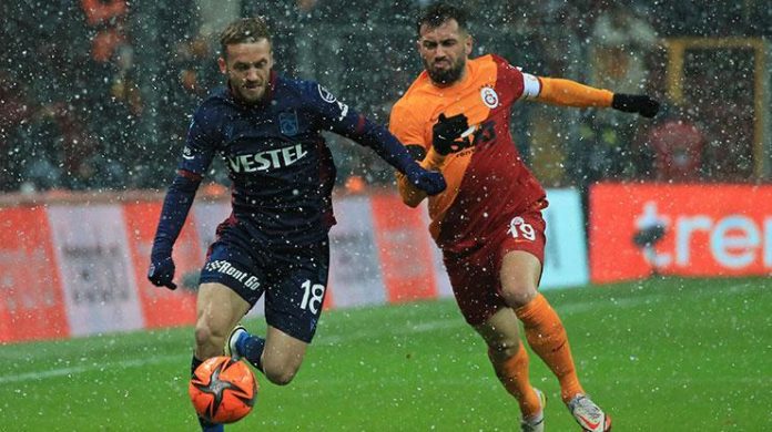Edin Visca: Bu golü Trabzonspor camiasına armağan ediyorum