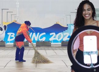 Olimpiyatlar öncesi Çin'den 'TikTok' hamlesi!