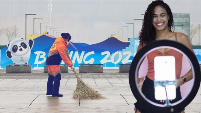 Olimpiyatlar öncesi Çin'den 'TikTok' hamlesi!