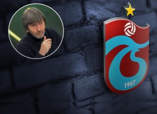Rıdvan Dilmen'den Trabzonspor'un yıldızına: Heykeli dikilsin!