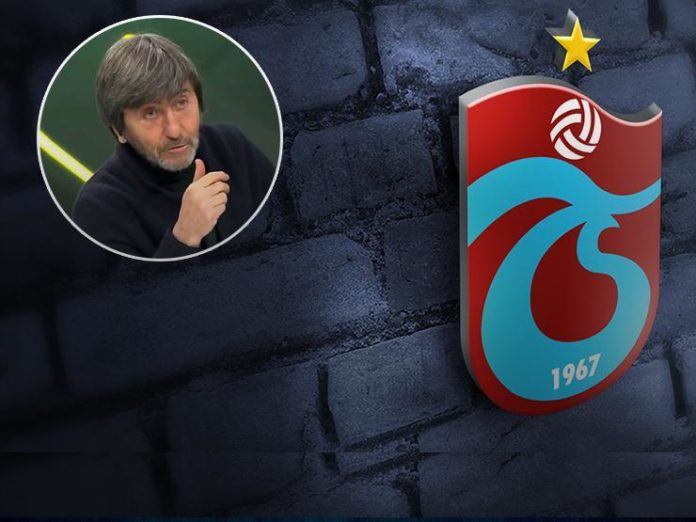 Rıdvan Dilmen'den Trabzonspor'un yıldızına: Heykeli dikilsin!