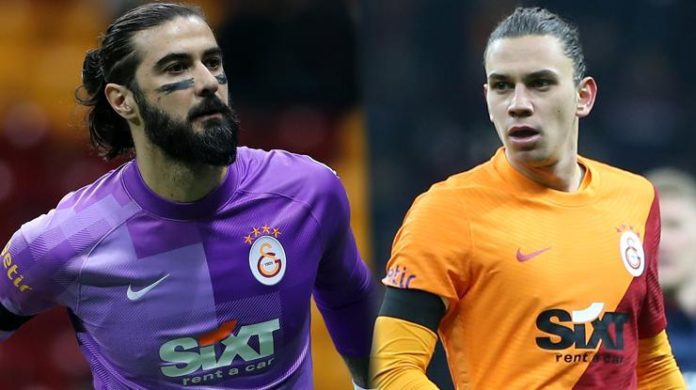 Galatasaray – Trabzonspor maçına damga vuran detay! Fatih Öztürk ve Taylan Antalyalı…
