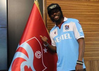 Trabzonspor'da Gervinho harekatı! Yeni sözleşme yapılacak