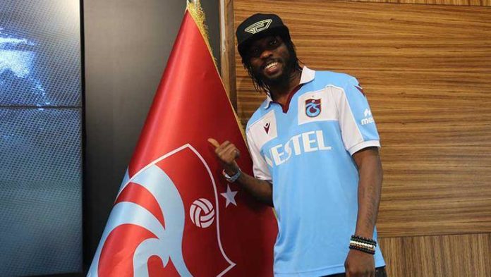 Trabzonspor'da Gervinho harekatı! Yeni sözleşme yapılacak