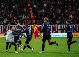 Trabzonspor'un yıldızı Edin Visca'dan flaş paylaşım
