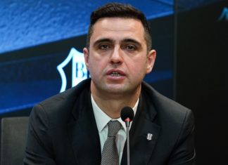 Beşiktaş Sportif Direktörü Ceyhun Kazancı'dan Vida, Larin ve Güven açıklaması