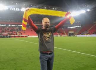 Göztepe’de Maestro kendini kanıtladı