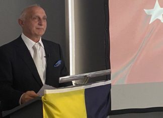 Fenerbahçe'de Yüksek Divan Kurulu Başkanlığı'na yeni aday