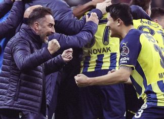 Everton'la görüşen Fenerbahçe'nin eski teknik direktörü Vitor Pereira'nın ilk transfer isteği: Kim Min-Jae