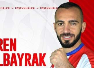 Antalyaspor, Eren Albayrak ile yollarını ayırdı