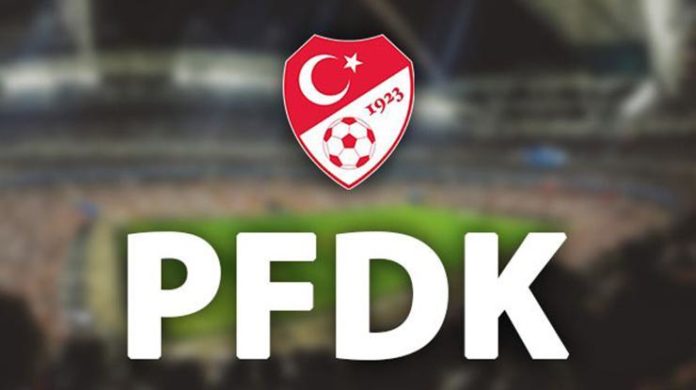 PFDK'dan Galatasaray'a para cezası