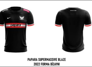 Yemeksepeti, SuperMassive Blaze’e sponsor oldu