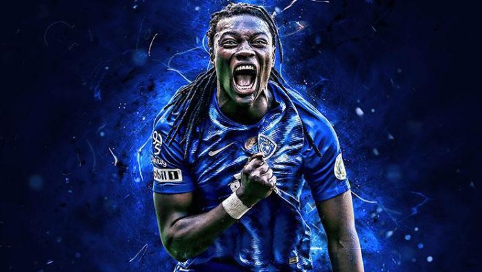 Galatasaray transfer haberi! 5 aylığına Bafetimbi Gomis