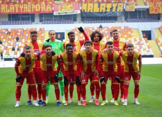 Süper Lig ekibi Malatyaspor'da deprem!