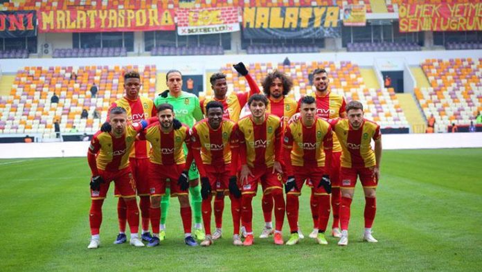 Süper Lig ekibi Malatyaspor'da deprem!