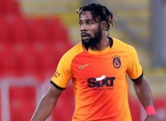 Galatasaray, Christian Luyindama'nın transferi konusunda Al-Taawon ile anlaştı!