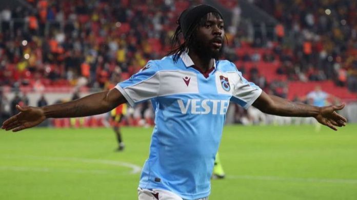 Trabzonspor, Gervinho için KAP bildirimi!