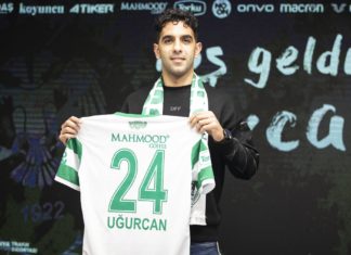 Uğurcan Yazğılı'dan Konyaspor'a 3.5 yıllık imza