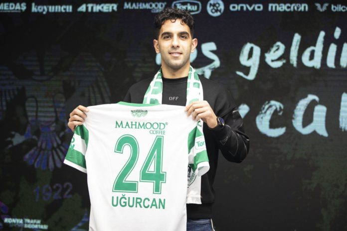 Uğurcan Yazğılı'dan Konyaspor'a 3.5 yıllık imza