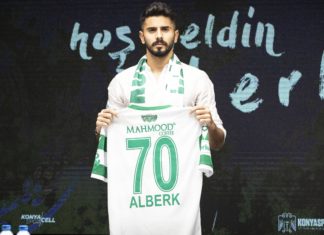 Konyaspor, Çaykur Rizespor'dan Alberk Koç'u kiraladı